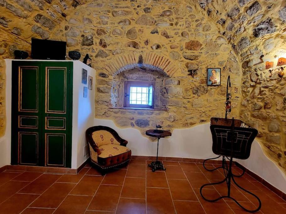 Appartamento Origano Acquedolci Esterno foto