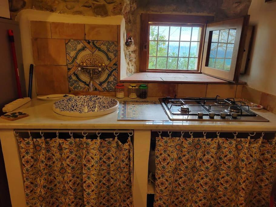 Appartamento Origano Acquedolci Esterno foto